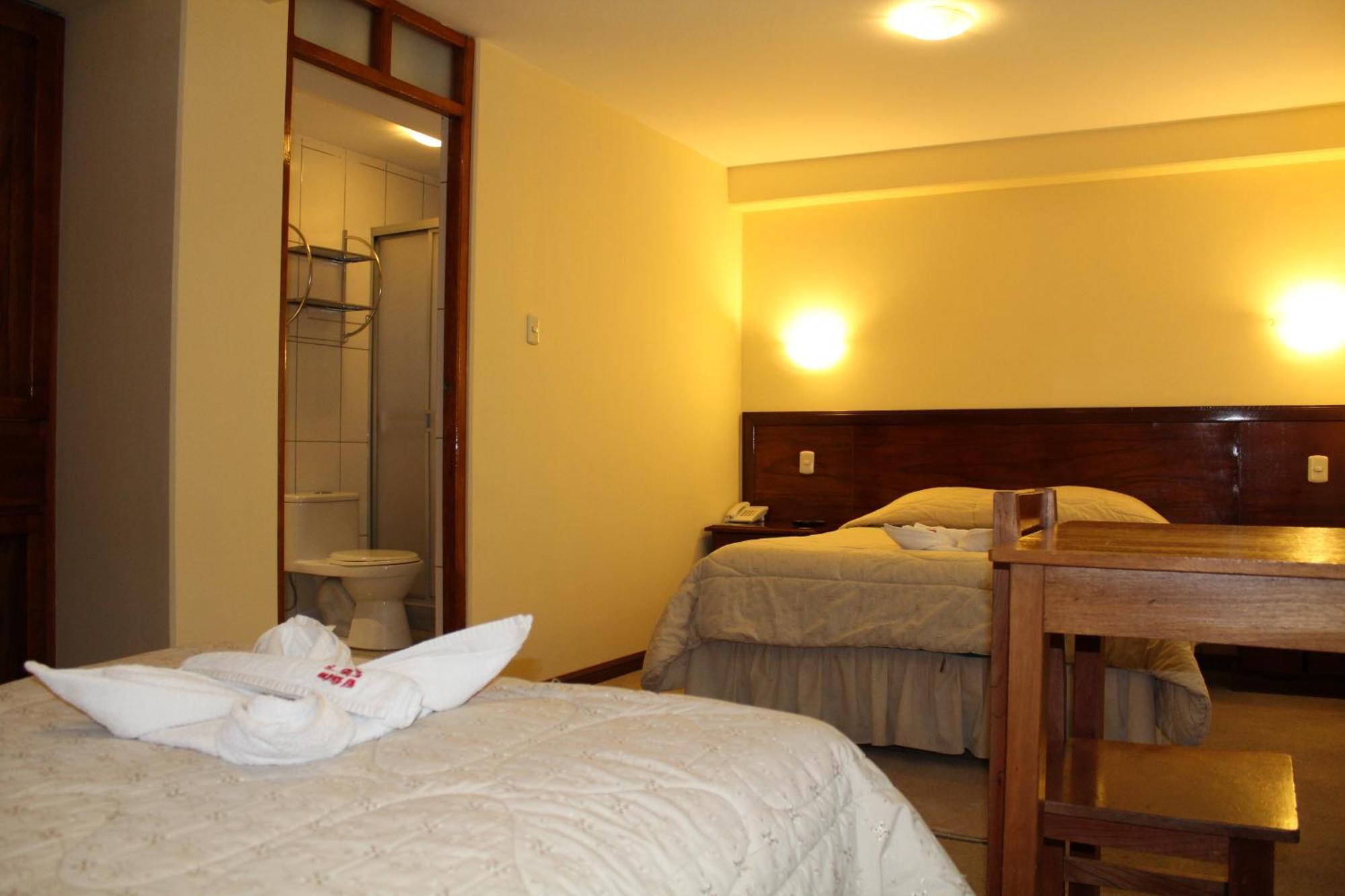 Kaaro Hotel Puno Ngoại thất bức ảnh